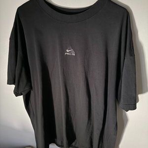 Men's Nike ACG Dri-Fit Tshirt size XXL color black